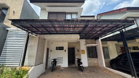 Cirendeu Blakang Vcm Gelagah 4kamar Dekat Dengan Lebak Bulus Mrt