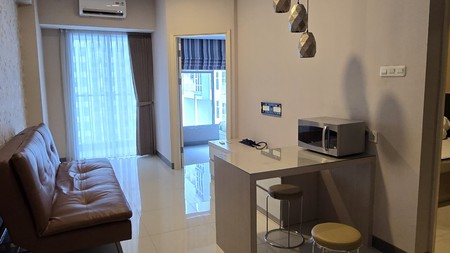 Disewakan Apartment Benson 2BR Pakuwon Indah 