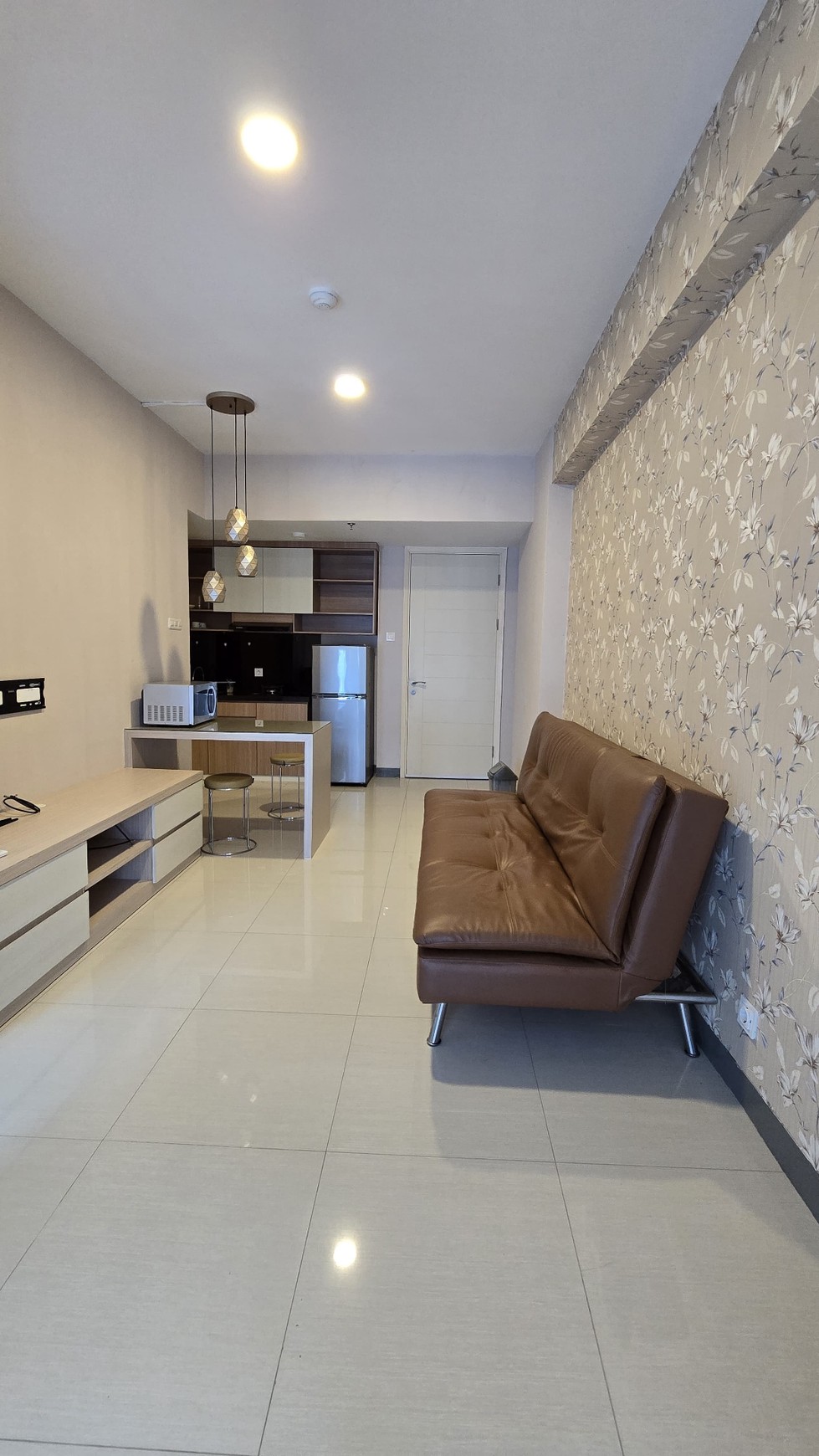 Disewakan Apartment Benson 2BR Pakuwon Indah 