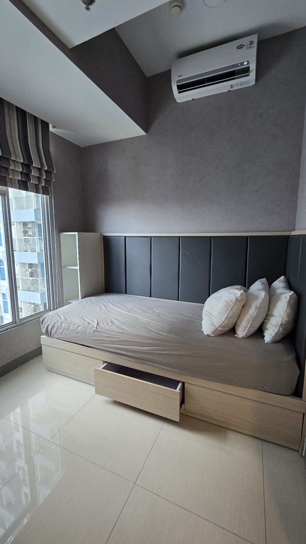 Disewakan Apartment Benson 2BR Pakuwon Indah 