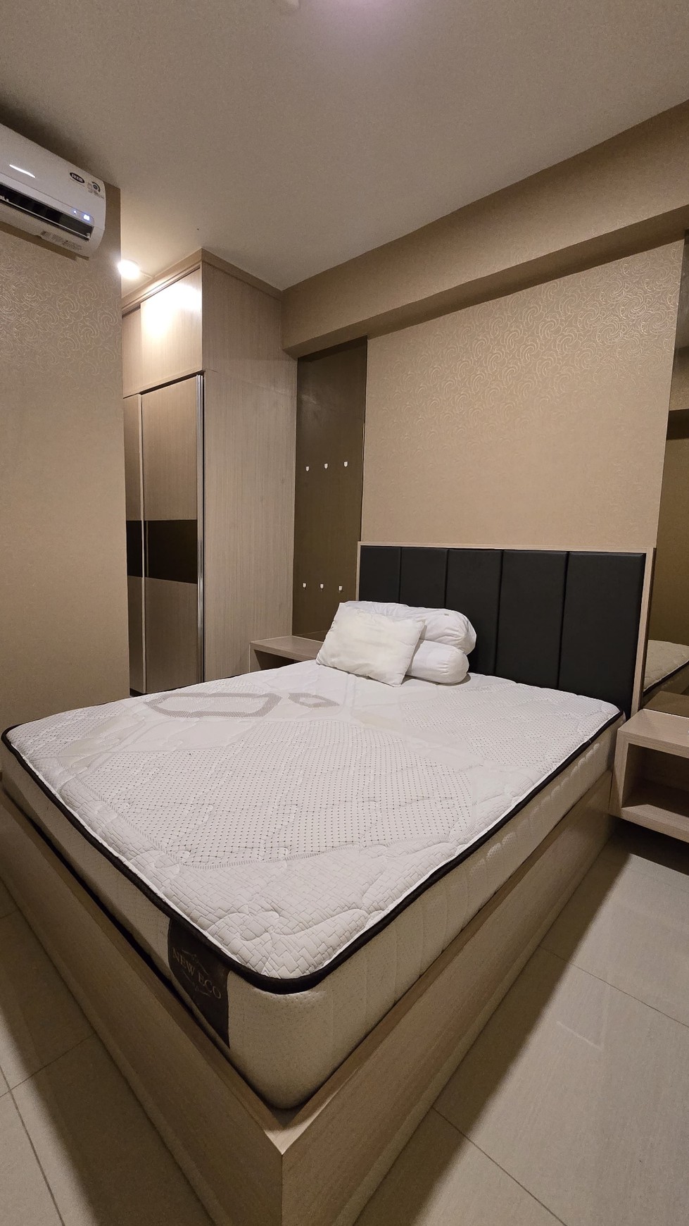 Disewakan Apartment Benson 2BR Pakuwon Indah 