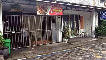 Dijual Rumah Kost Aktif di Nginden dekat Raya Nginden dan Semolowaru