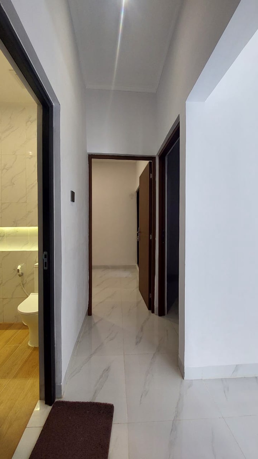 Brand New Rumah Siap Huni dengan Hunian Nyaman di Ciputat