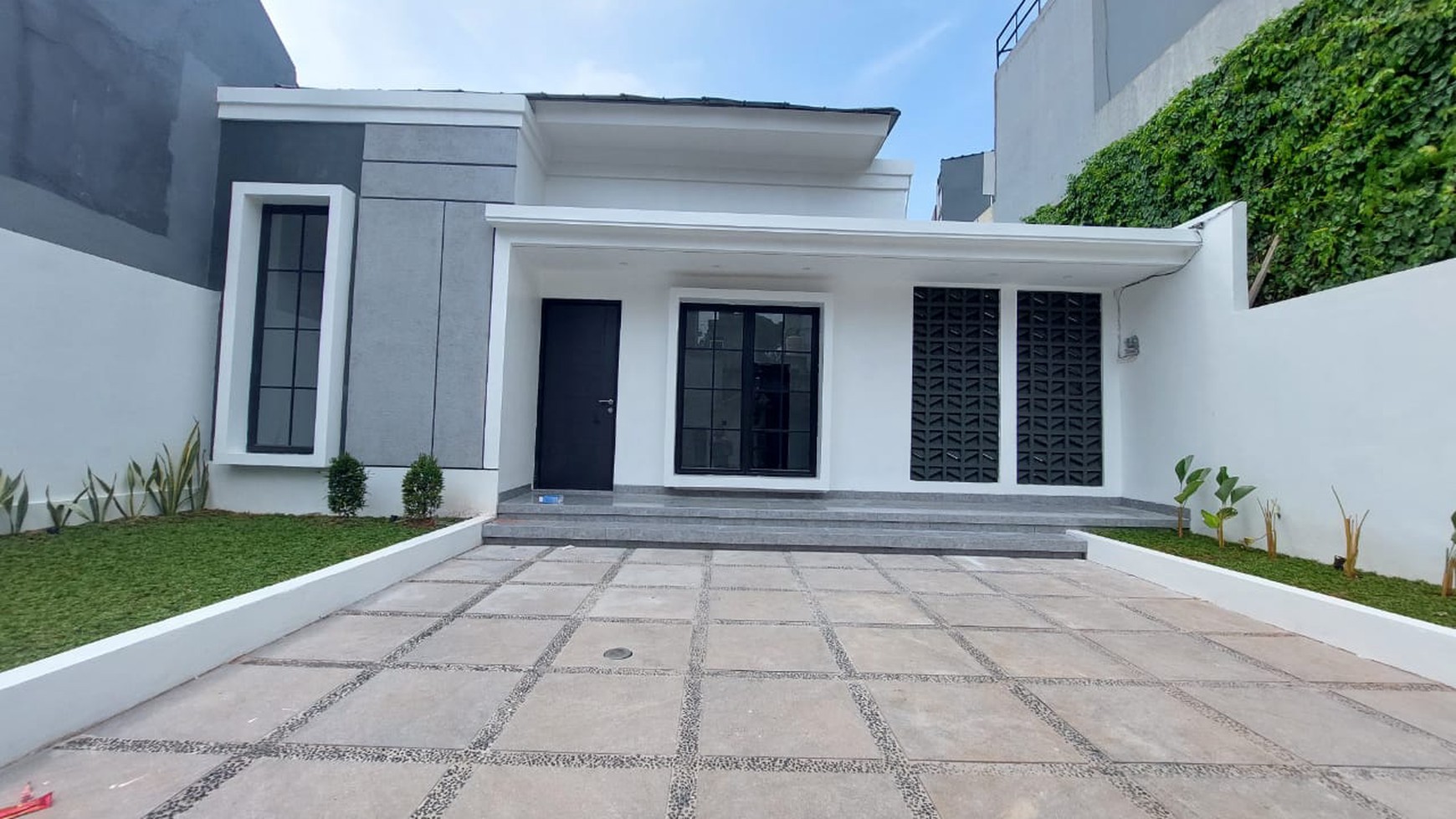 Brand New Rumah Siap Huni dengan Hunian Nyaman di Ciputat