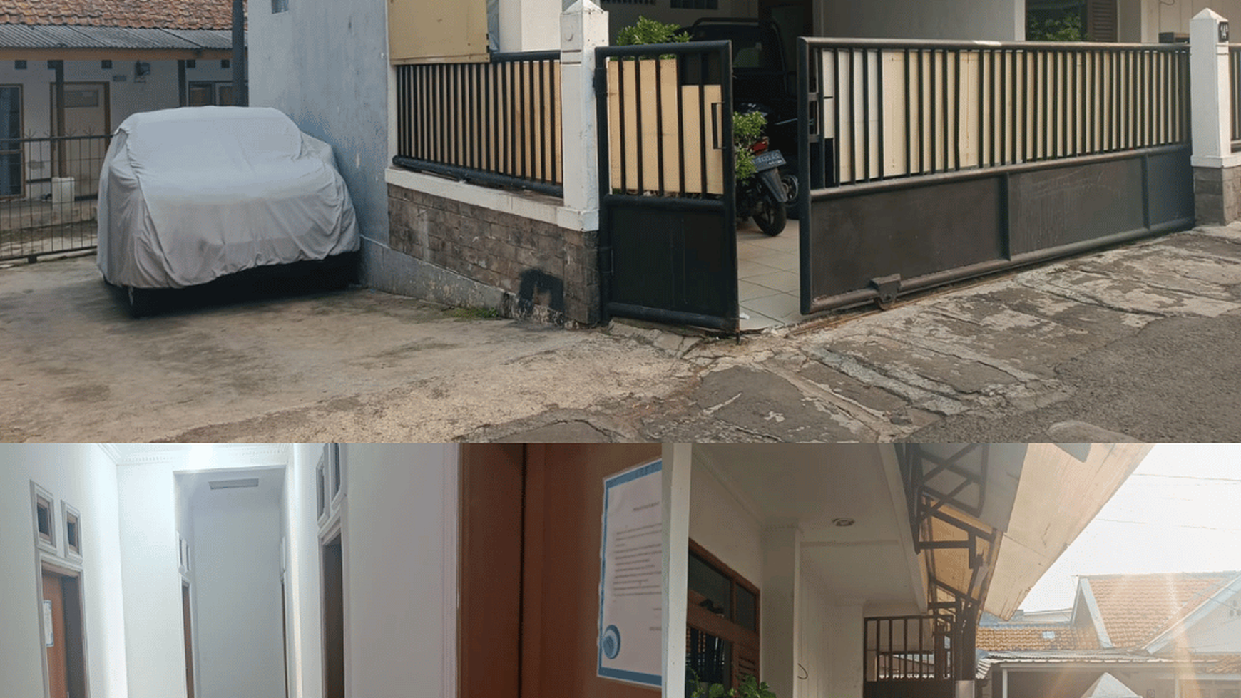 Rumah Sayap Cipaganti +6 kamar kos