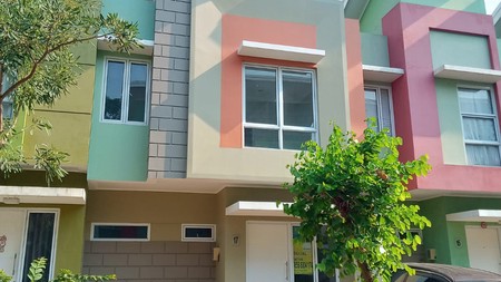 RUMAH BARU MINIMALIS DI ARCADIA VILLAGE - GADING SERPONG