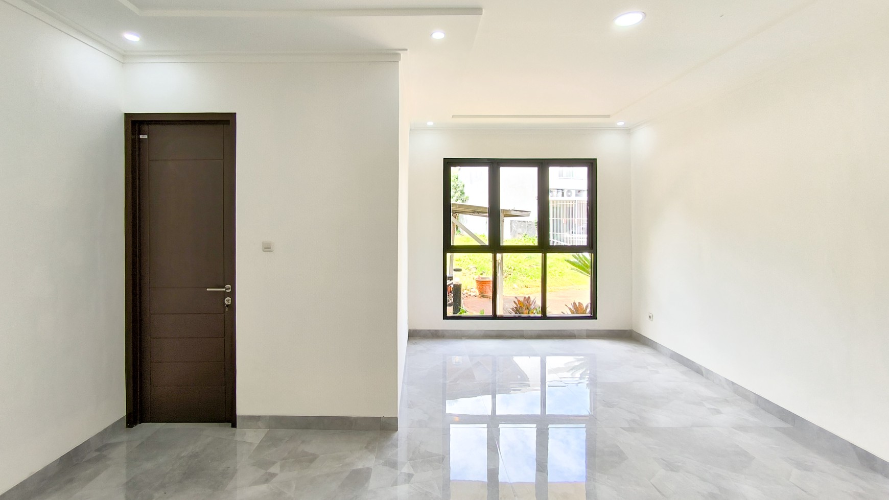 Dijual Rumah Baru Modern Minimalis Posisi Hoek di Puri Bintaro Jaya 9