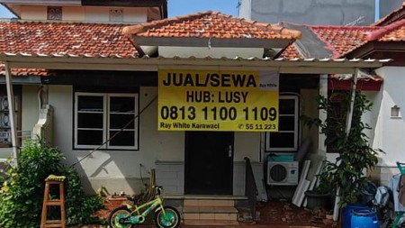 Dijual Rumah di Taman Batu Jimbar - Lippo Karawaci Tangerang