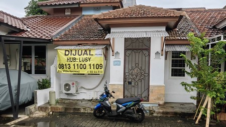 Dijual Rumah di Taman Batu jimbar Lippo Karawaci Tangerang