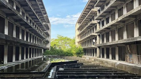 MEGA PROPERTI BEACHFRONT - AKSES LANGSUNG KE PANTAI, LANGKA & EKSKLUSIF TANJUNG BENOA BALI.