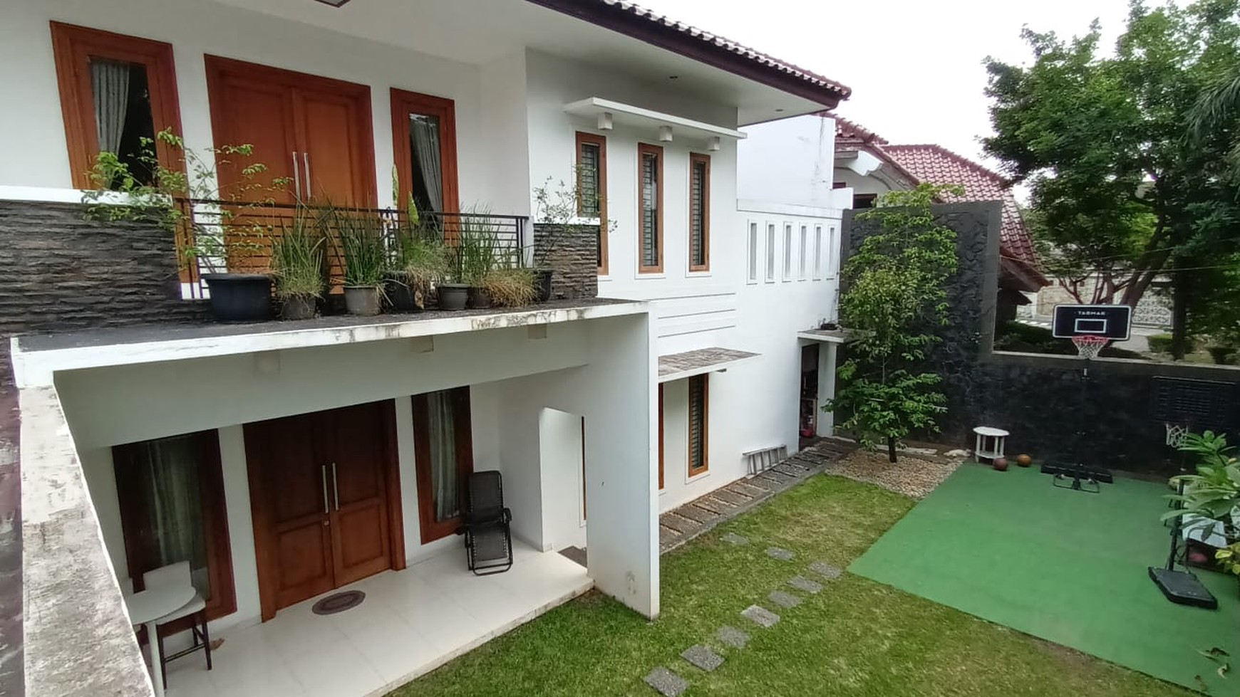 Dijual Murah Rumah Besar dan Mewah di Jaksel