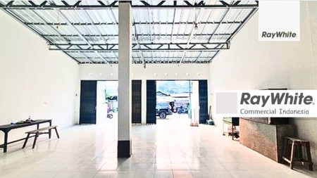 Ruko gandeng , strategis, siap pakai di karawaci, Tangerang.