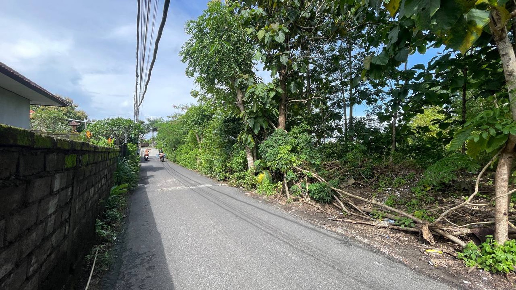 Rumah Hitung Tanah Area Cipete