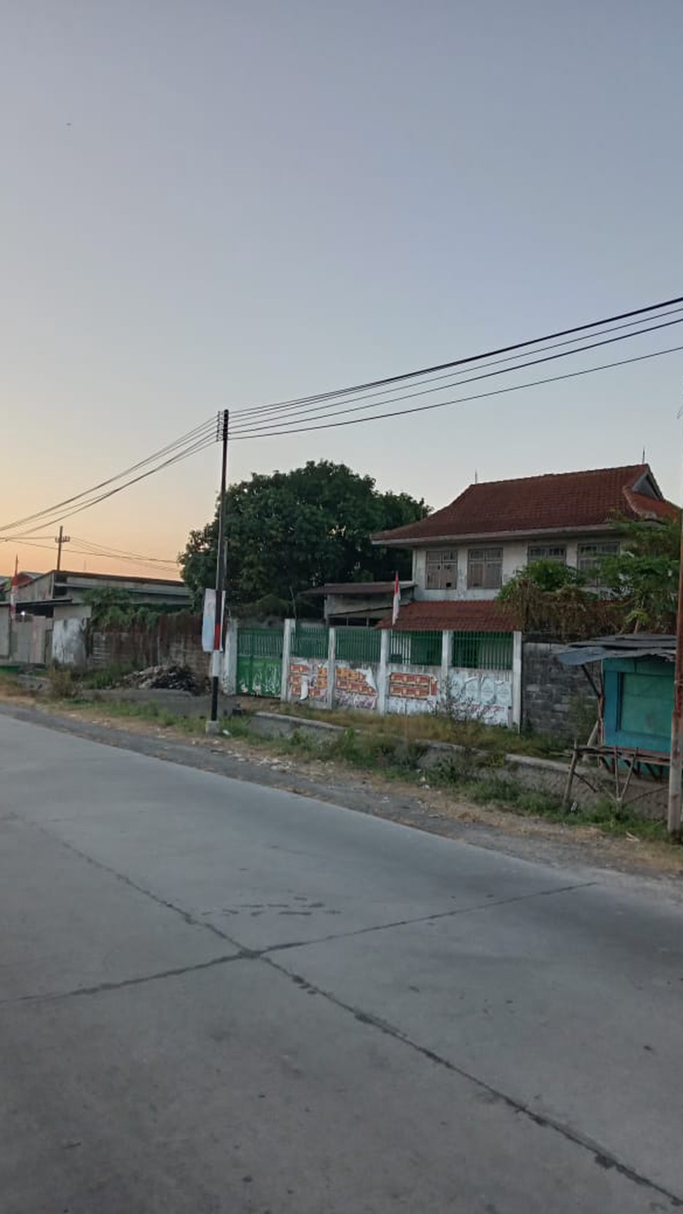 Rumah Hitung Tanah Area Cipete