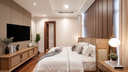 For Rent  Nice  Unit  Apartemen Essence Darmawangsa , Jakarta Selatan