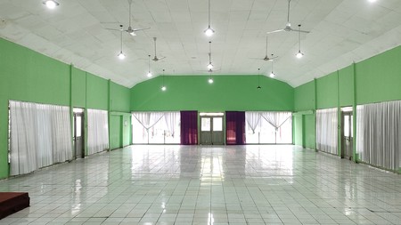 For Sale Gedung Pertemuan di Ciledug Tangerang