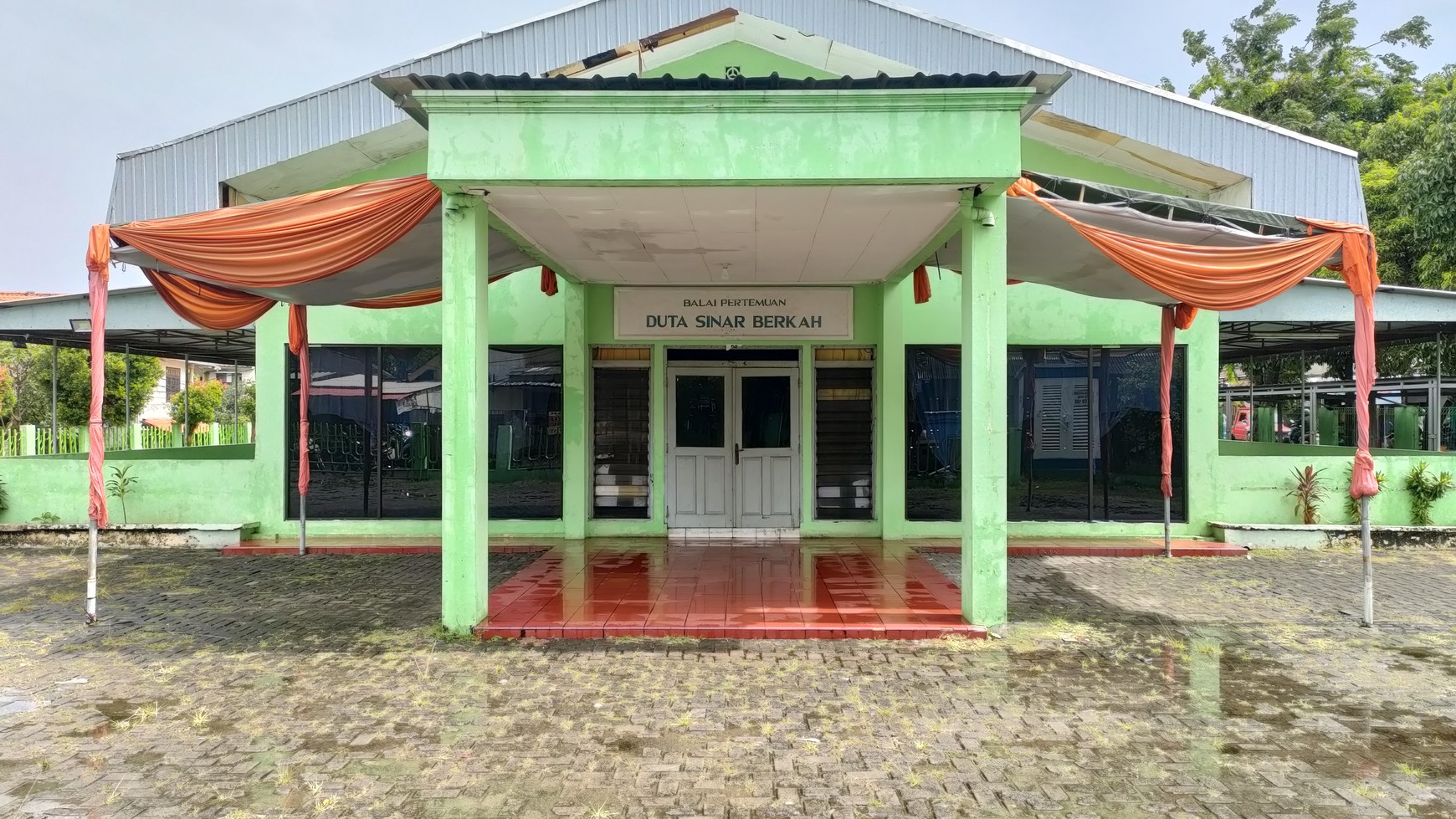 For Sale Gedung Pertemuan di Ciledug Tangerang