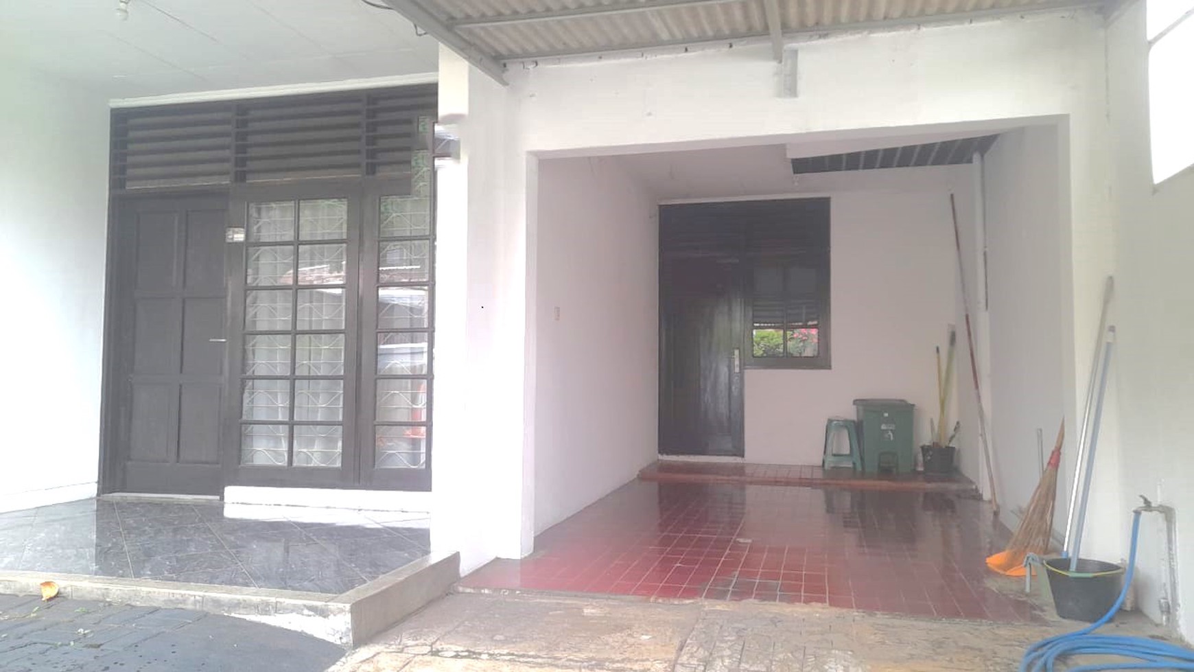 Rumah Asri Siap Huni dengan Hunian Nyaman @Bintaro Sektor 3