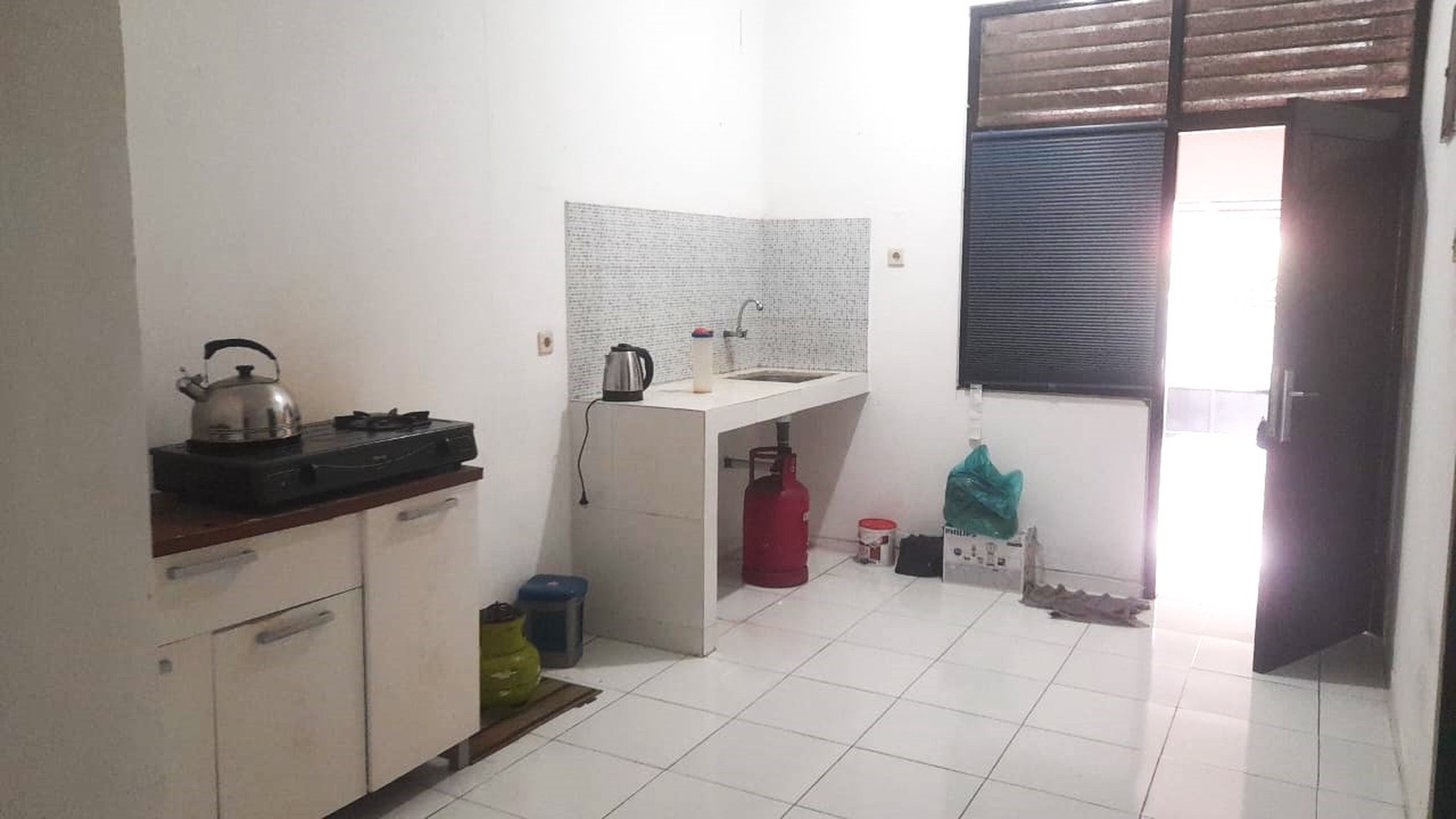 Rumah Asri Siap Huni dengan Hunian Nyaman @Bintaro Sektor 3