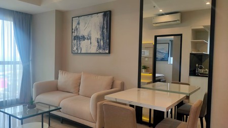 Apartement The Branz Tower B 1BR Full Furnished BSD City