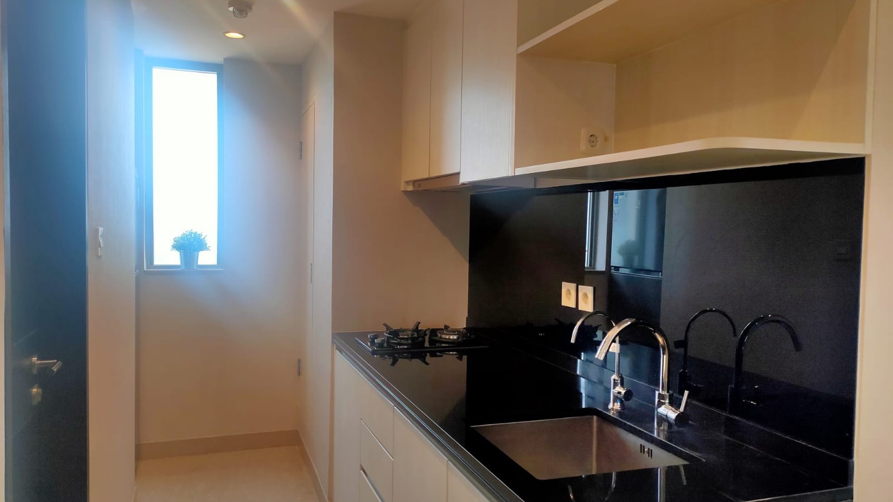 Apartement The Branz Tower B 1BR Full Furnished BSD City