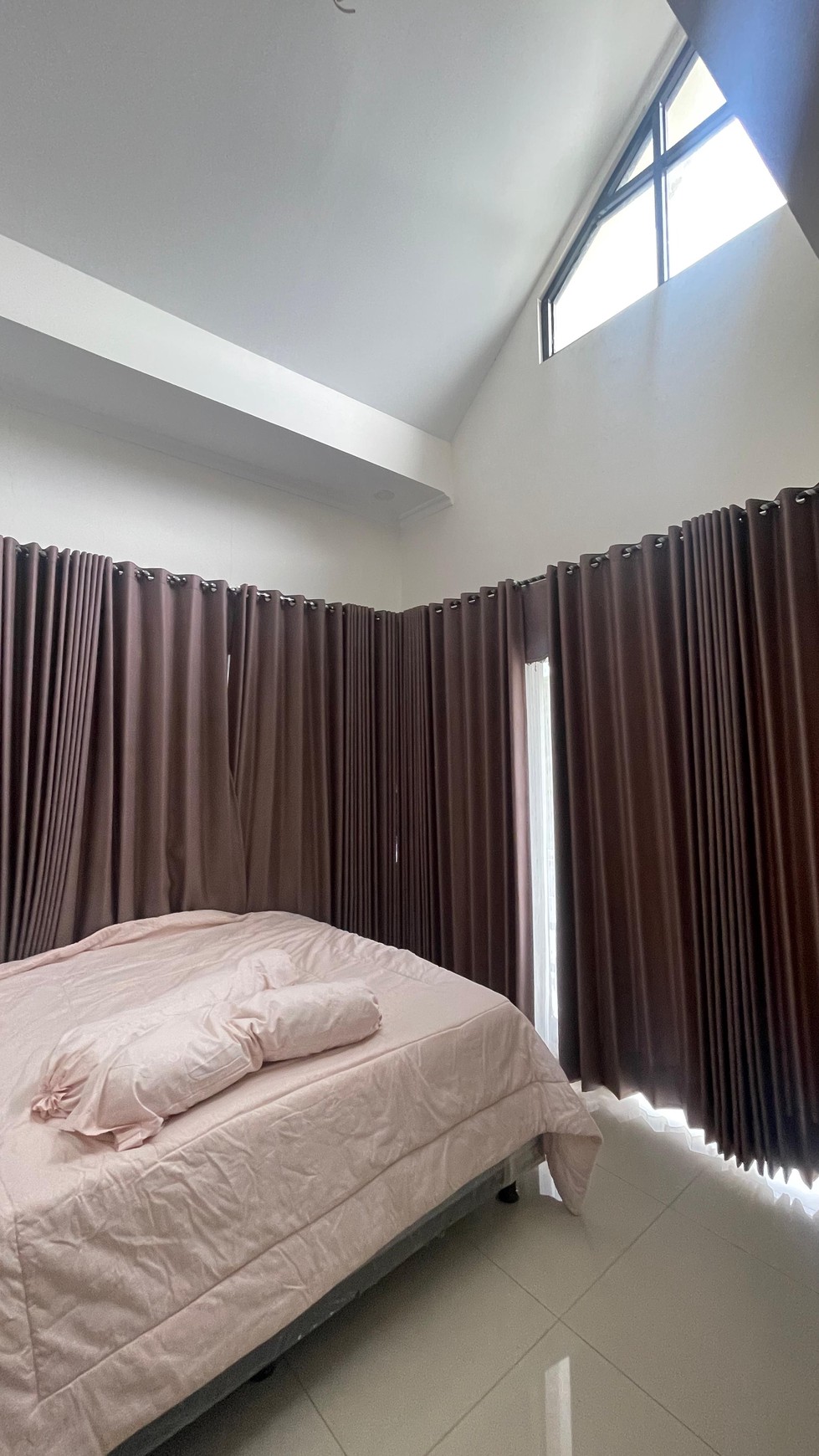 Rumah Full Furnished di Cibubur Palm Resort Depok Disewakan