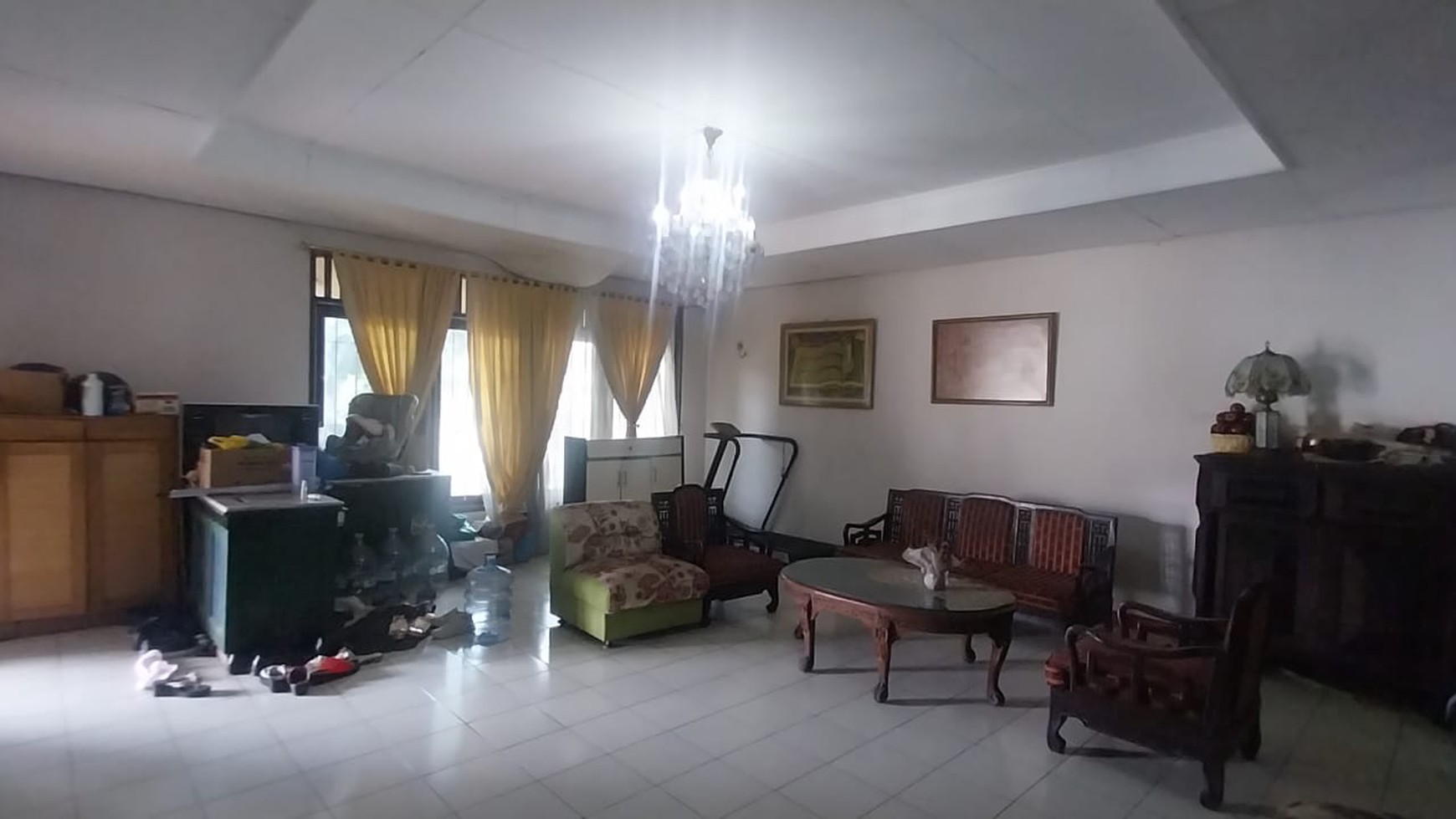 Dijual Cepat Rumah Hitung Tanah Lokasi Strategis di Cinere Dengan SHM