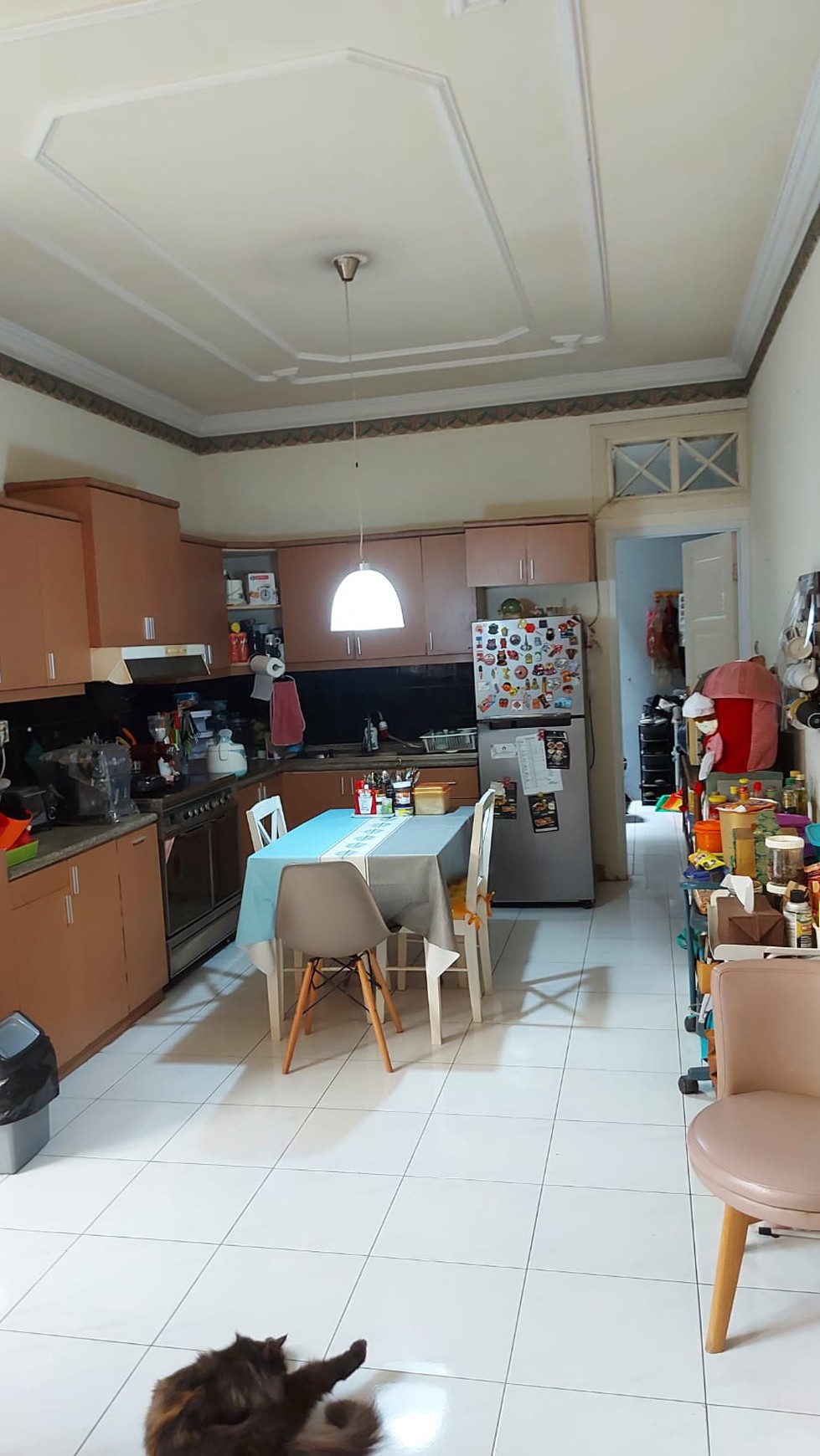 Di Jual  Rumah Jl MABAD  BAWAH Rempoa, Bintaro 