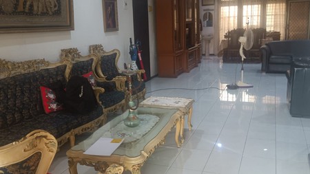 Dijual Rumah Jl. Damarsari Jatipadang - Pasar Minggu Jakarta Selatan 