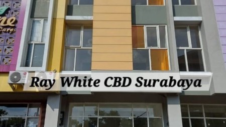 Dijual dan Disewakan Ruko Nol Jalan Raya Ir.Soekarno Merr Surabaya