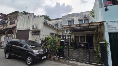 Reposisi harga, Rumah cocok untuk usaha Kos-kosan di Jati padang, pasar minggu, jakarta selatan