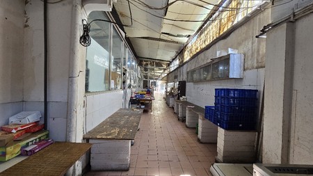 Dijual Cepat dan Murah Rumah Usaha Jalan Kalikepiting