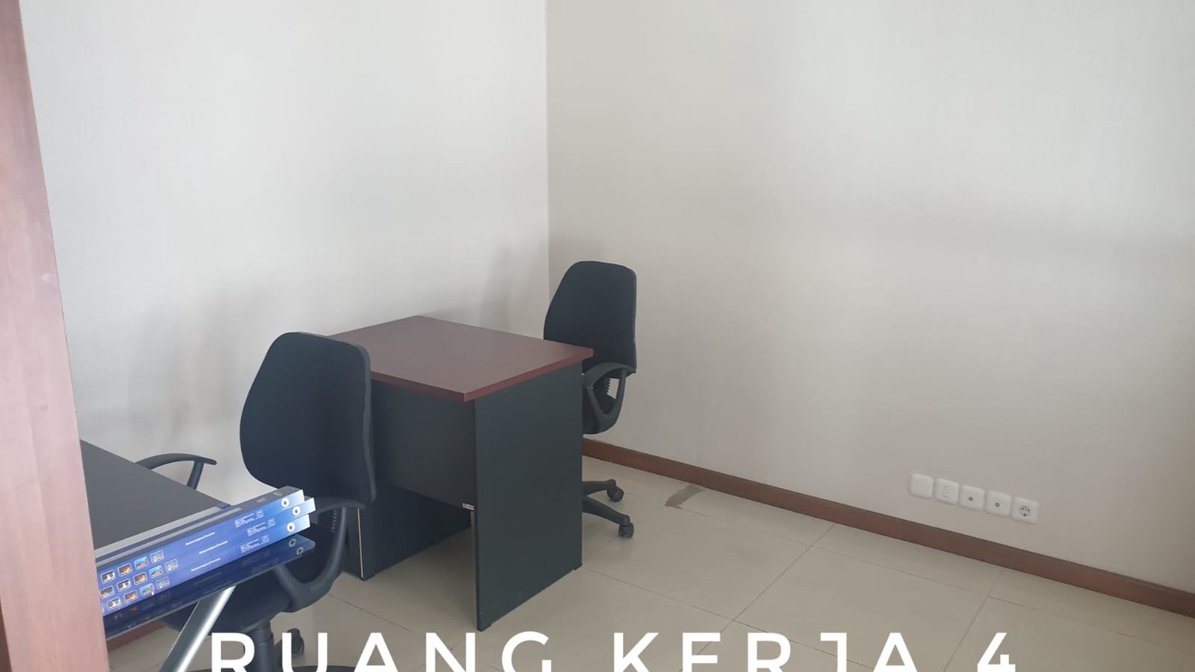 Ruang Kantor Menara Kuningan, Luas 156 m2,  Jl. HR Rasuna Said, Kuningan, Setiabudi Selangkah ke St. LRT Setiabudi