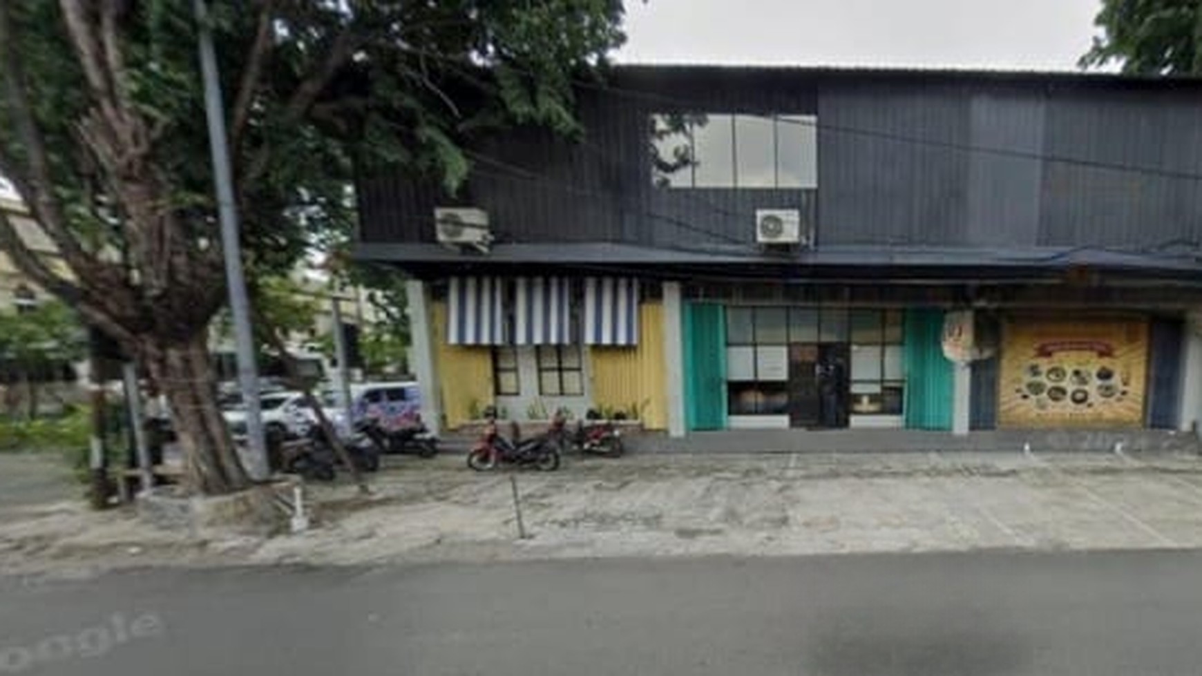 Disewakan Tempat Usaha Strategis (Hook) Jl. Ngagel Jaya Utara & Jl. Ngagel Madya