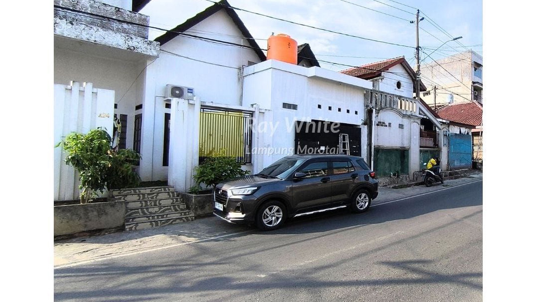 Disewakan Rumah Way Halim, Kota Bandar Lampung