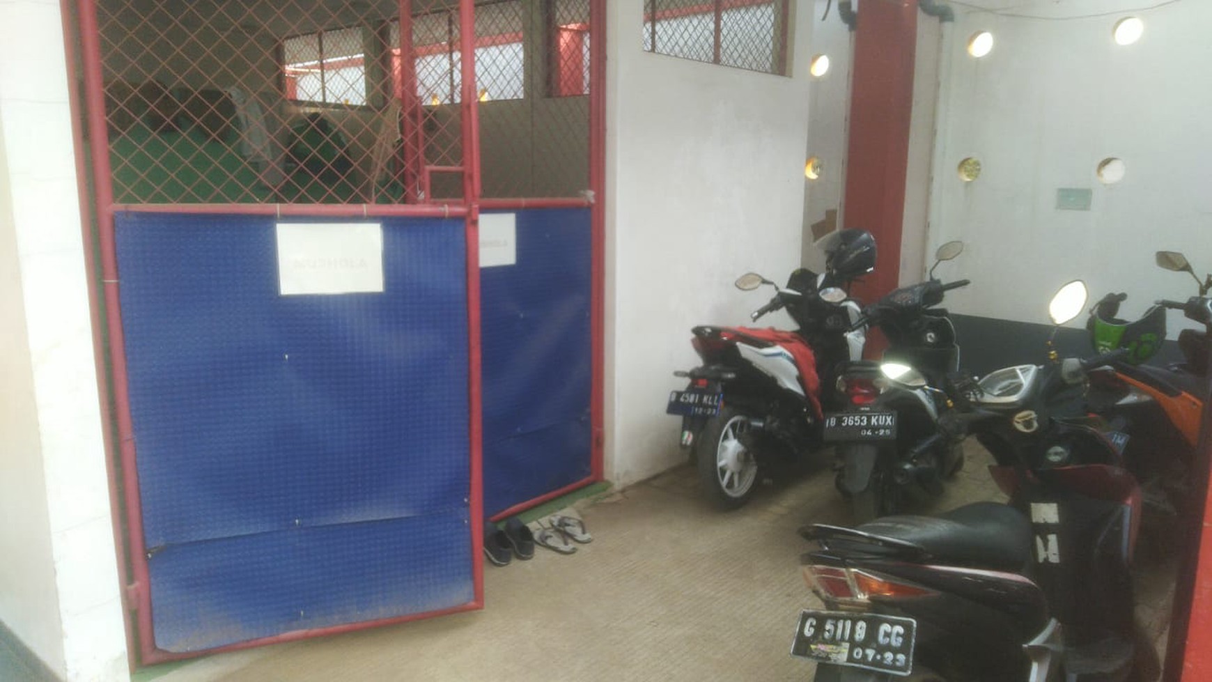 Kavling Bonus Gudang Di Jl. Raya Narogong, Cileungsi, Bogor