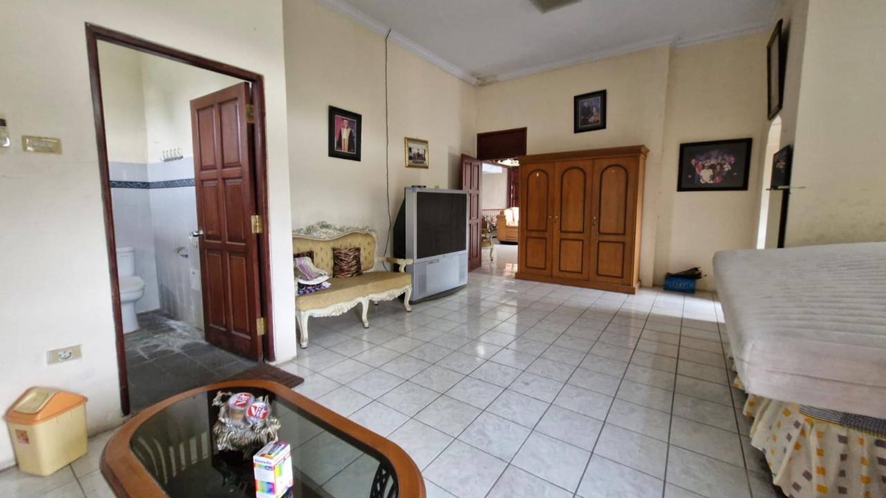 Di Jual  Rumah Jl Benda Ujung Ciganjur Jakarta Selatan  