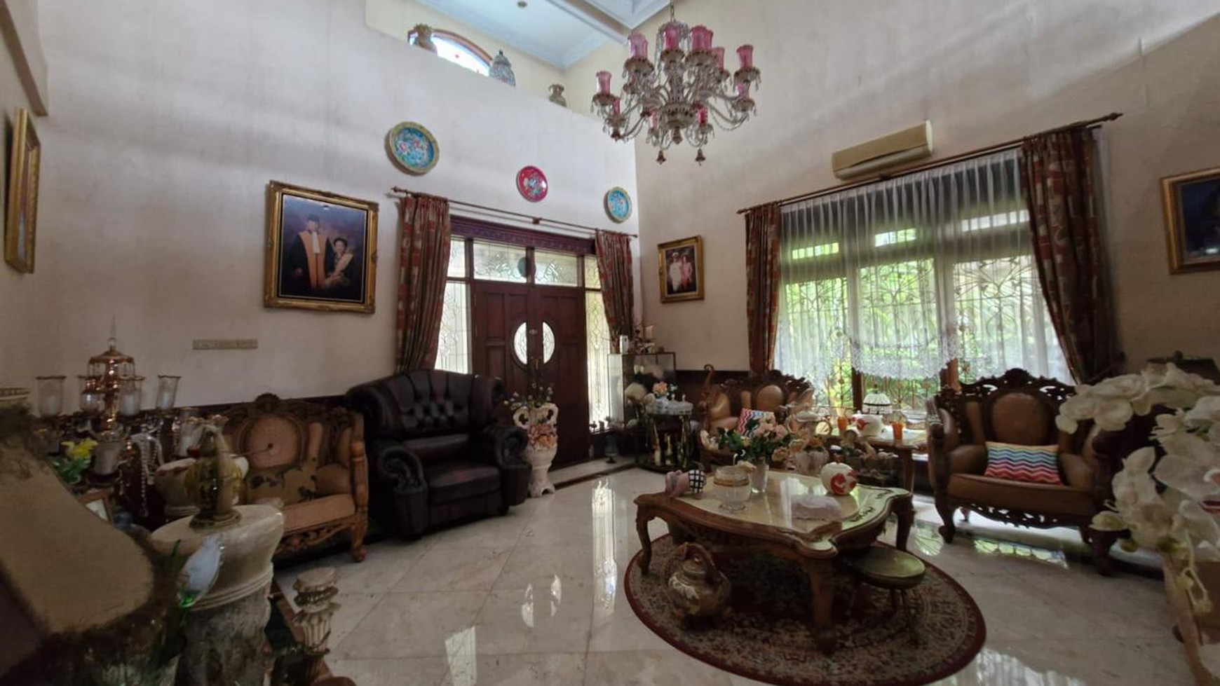 Di Jual  Rumah Jl Benda Ujung Ciganjur Jakarta Selatan  