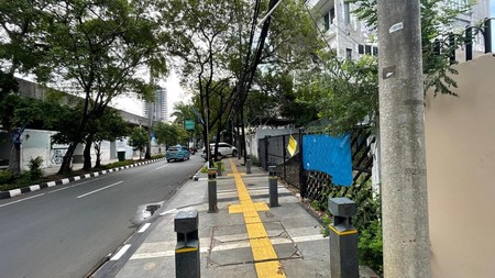 Dijual Rumah Lama Terawat Di Jl. Penataran, Menteng, Jakarta Pusat