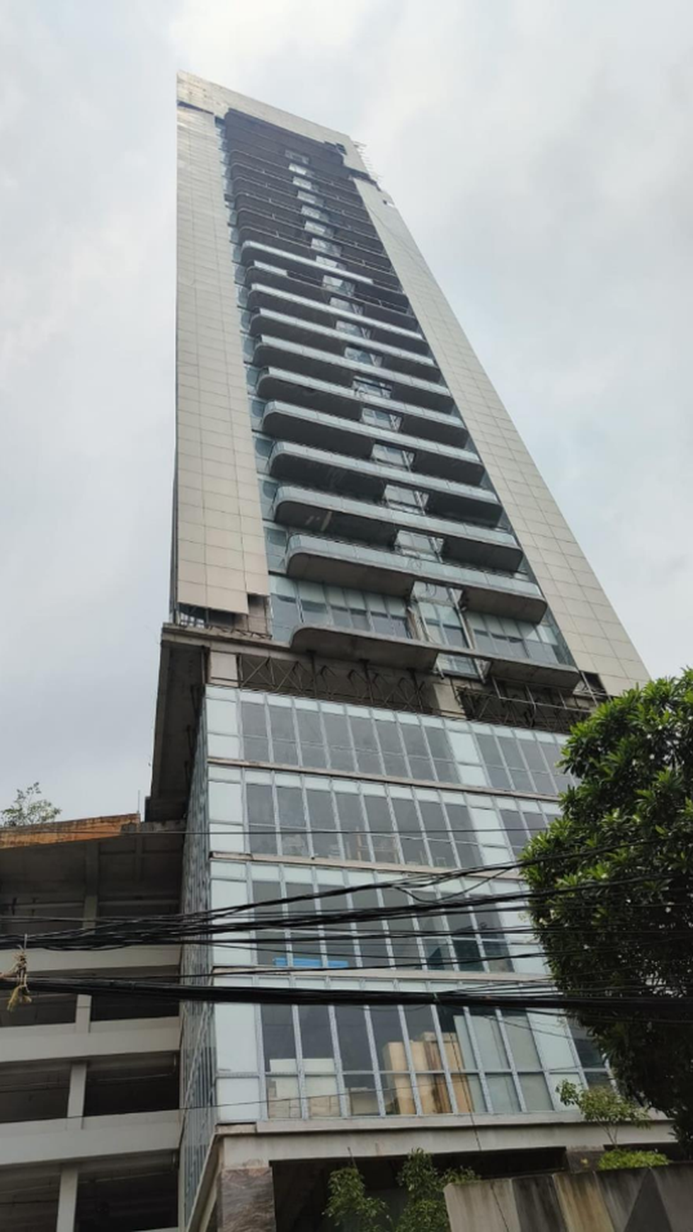 Dijual Apartemen Casablanca One Lokasi Strategis daerah komersil di Jakarta Selatan.