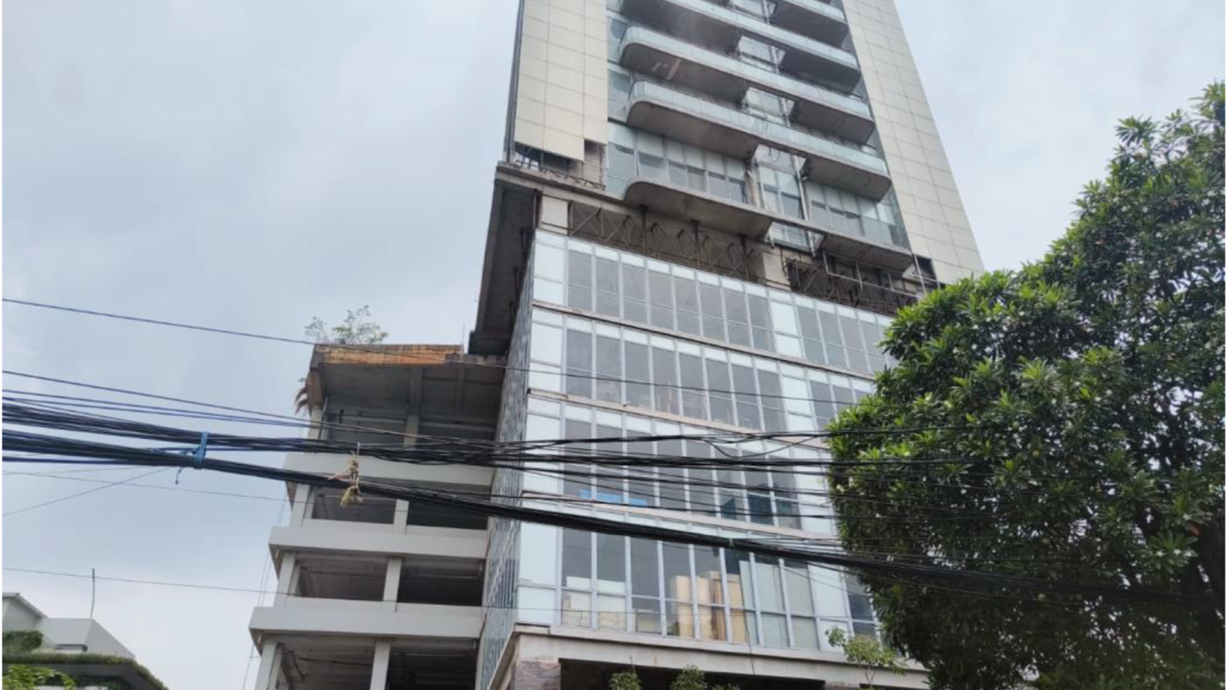 Dijual Apartemen Casablanca One Lokasi Strategis daerah komersil di Jakarta Selatan.