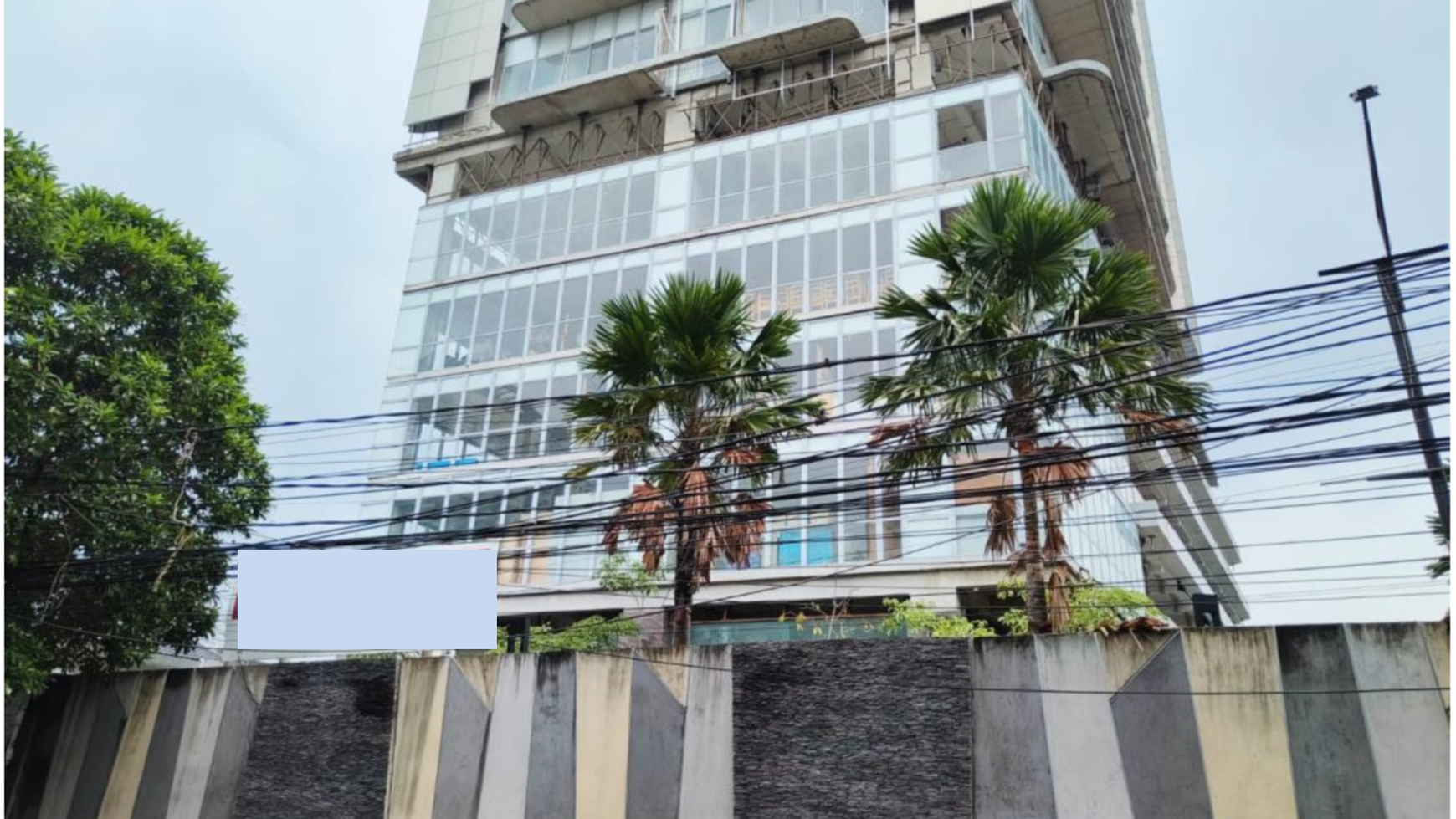 Dijual Apartemen Casablanca One Lokasi Strategis daerah komersil di Jakarta Selatan.