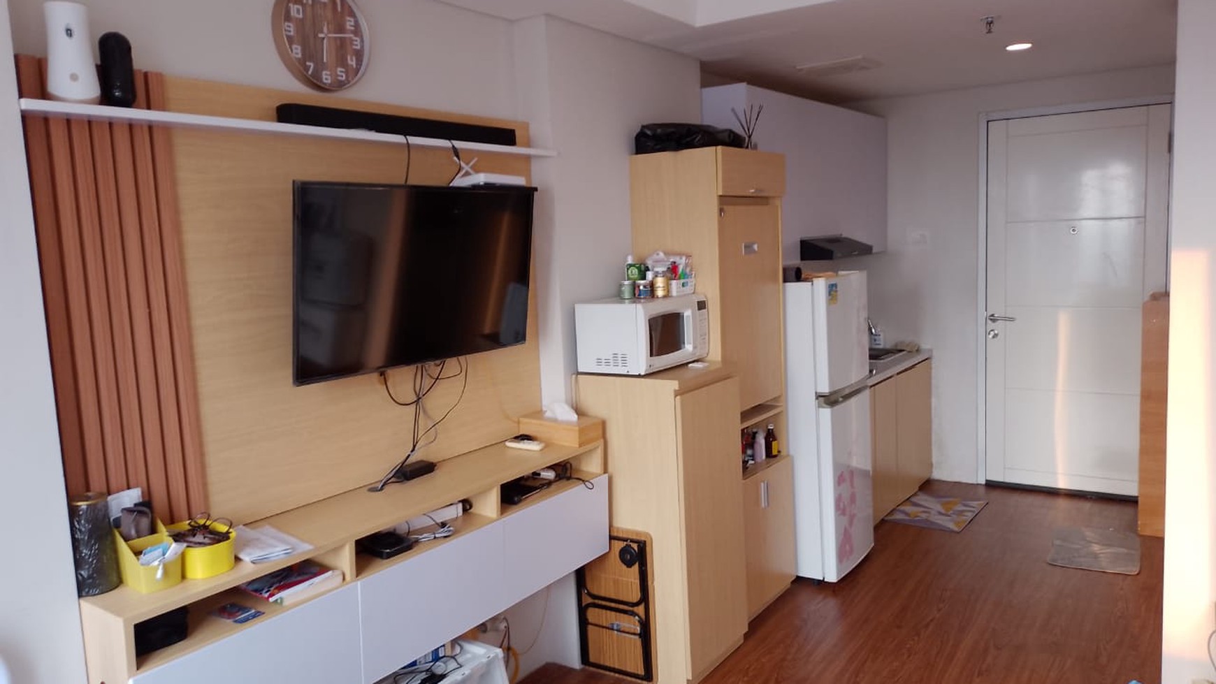 Apartemen type Studio siap huni di Bintaro Sektor 3A