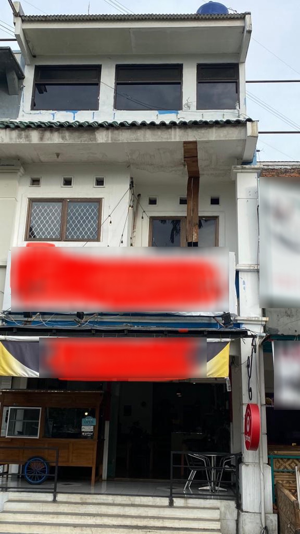 Ruko Siap Pakai, Lokasi Strategis & Kawasan Ramai di Bintaro Sek 9