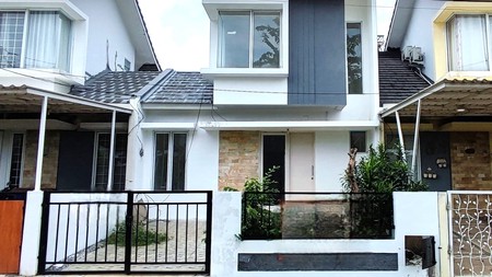 Termurah. Rumah bagus Serpong Park, Serpong Utara