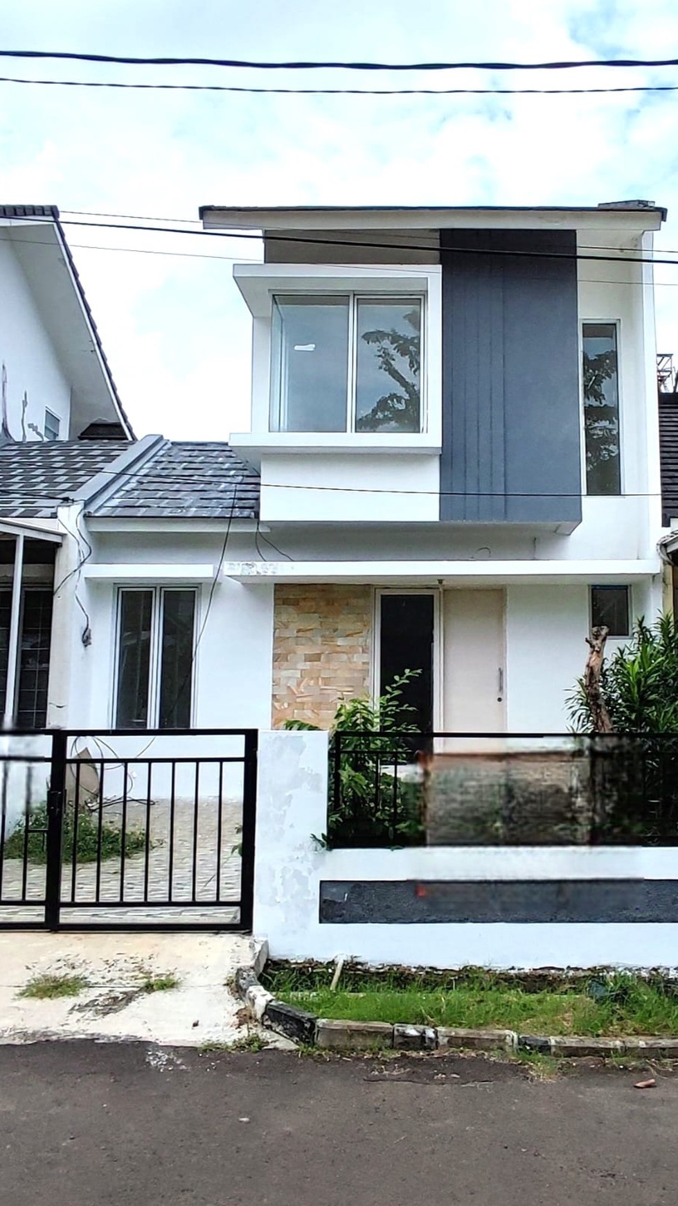 Termurah. Rumah bagus Serpong Park, Serpong Utara