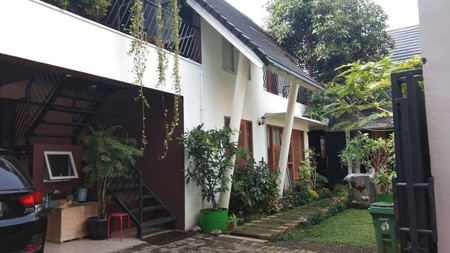 Beautiful House di Area yang Tenang dan Nyaman