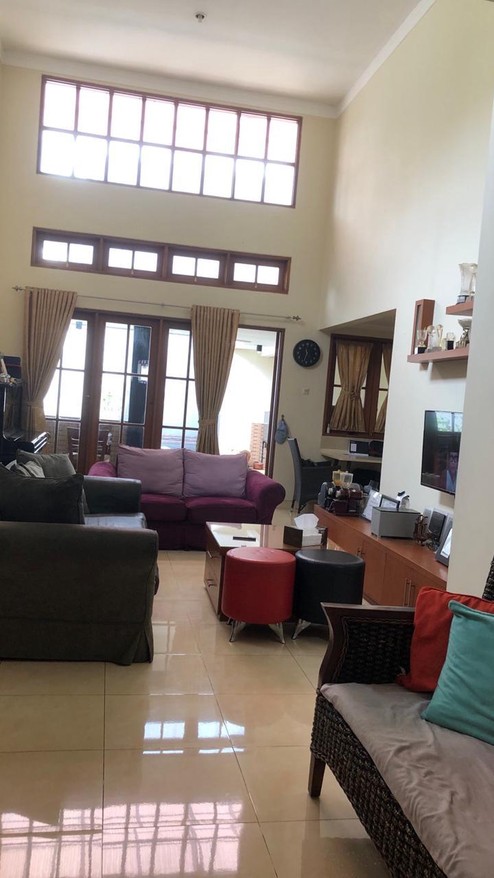 Rumah Hitung Tanah Area Cipete