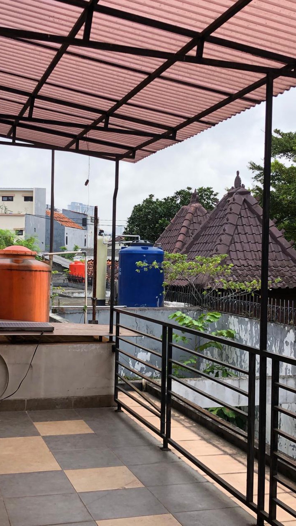 Rumah Hitung Tanah Area Cipete