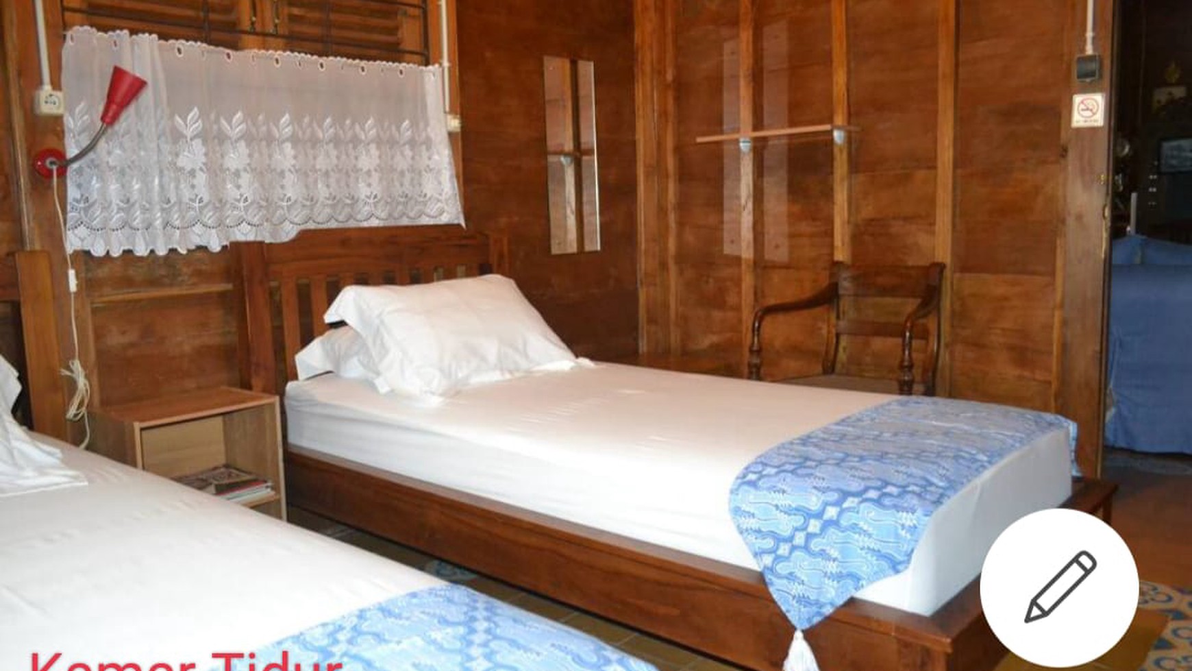 Rumah Hitung Tanah Area Cipete